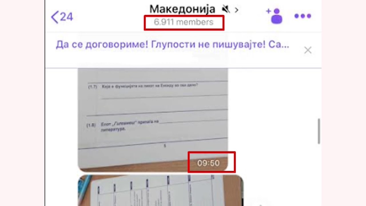 YouTube video