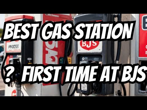 Bjs Gas Hyannis