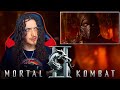 Mortal Kombat 2 Movie NEW Noob Saibot Image Story Details From Director