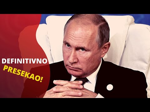 PUTIN STAVIO TAČKU! RUSKI BODEŽ U SRCU EVROPE I SAD! NEMA VIŠE DISKUSIJE OKO LUKAŠENKA!