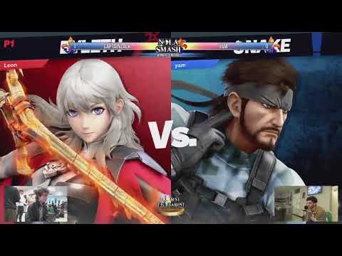 NOLA Smash Weekly #154 - Winners Semifinals: CaptainZack vs YAM