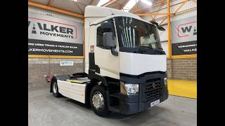 Renault T460 DAY CAB *EURO 6* 4X2 TRACTOR UNIT &ndash; 2018 &ndash; KM68 HXK cabeza tractora | Imagen 4 - Autoline