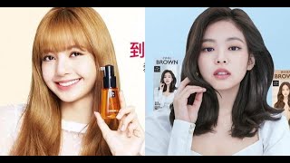 Only let Jennie stand out and ignored Lisa, a cosmetic brand is boycotted by BLACKPINK fans