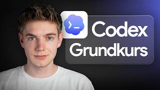 ChatGPT Codex ist UNGLAUBLICH! So benutzt du es als Anfänger