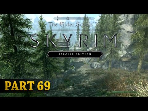 Cooperation Pains | Skyrim Special Edition - PART 69