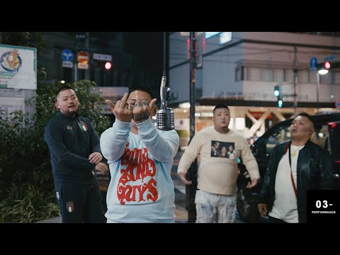 YOU THUG - JINSEI | 03- Performance | From Osaka