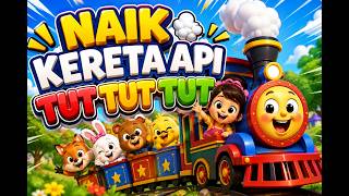 Download lagu 🚂 Naik Kereta Api Tut Tut Tut | Lagu Anak Indonesia | Lagu Anak Ceria | BibiraKids mp3