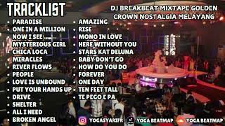 Download lagu DJ BREAKBEAT MIXTAPE GOLDEN CROWN NOSTALGIA MELAYANG AUTO PILOT 2 JAM NONSTOP ✈️✈️✈️🎶 mp3 Download lagu DJ BREAKBEAT MIXTAPE GOLDEN CROWN NOSTALGIA MELAYANG AUTO PILOT 2 JAM NONSTOP ✈️✈️✈️🎶 mp3
