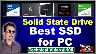 Best SATA SSD (Solid State Drive) with Price for Laptop and Desktop in Hindi #108