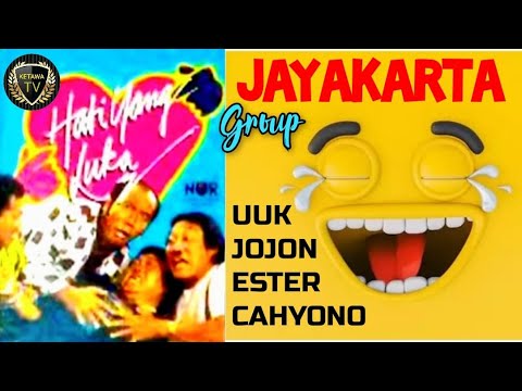 HATI YANG LUKA LAWAK JOJON JAYAKARTA GROUP KASET JADUL - KETAWA TV OKE