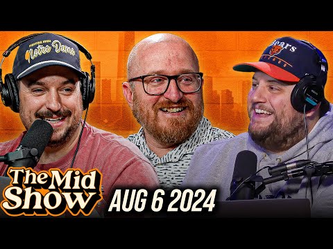 The Big Ten Has Been Ruined + Chaps' Alive Week (Ft. Uncle Chaps)