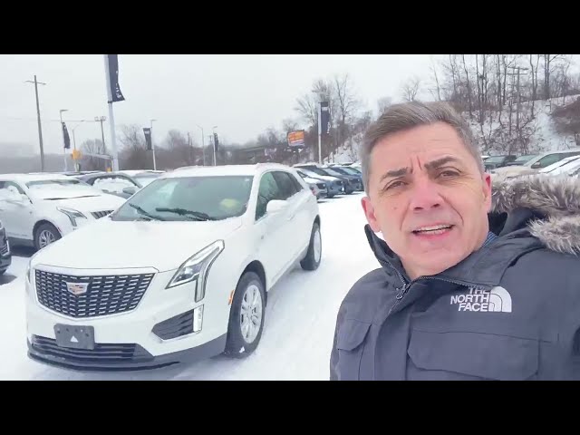 2020 Cadillac XT5 Luxury Rear vision camera | Cruise control... in Cars & Trucks in London