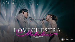 Download lagu Mahalini & Rizky Febian - Satu Tuju ( Live In Concert Kuala Lumpur 2024 ) mp3