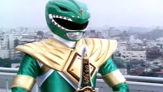 The Green Candle Part I  Mighty Morphin  Full Epis