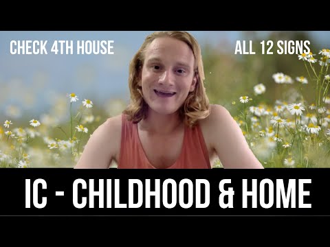 THE IC LINE & CHILDHOOD - For All Signs