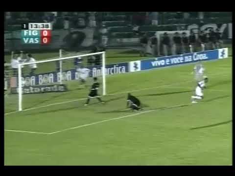 2005 - Figueirense 5x1 Vasco