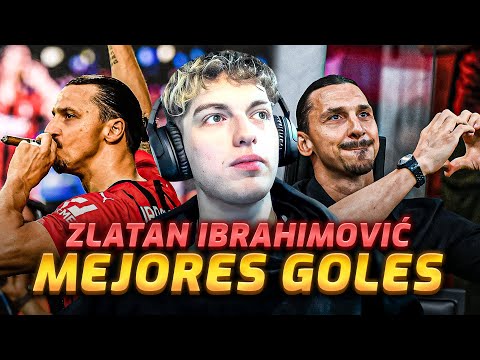 DAVOO XENEIZE REACCIONA AL RETIRO Y LOS MEJORES GOLES DE ZLATAN IBRAHIMOVIC