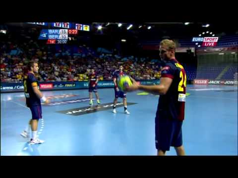 FC Barcelona Intersport vs. Fuchse Berlin 3/4 FULL HD