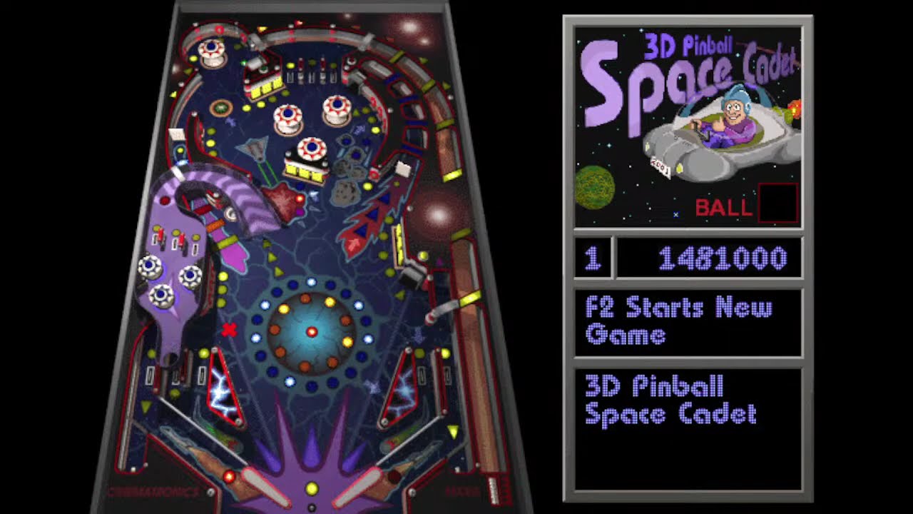 Let's play Pinball