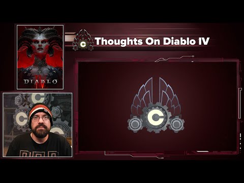 CohhCarnage's Thoughts On Diablo 4