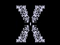 TRS-80 Model 1 Level II Basic Mandala Demo