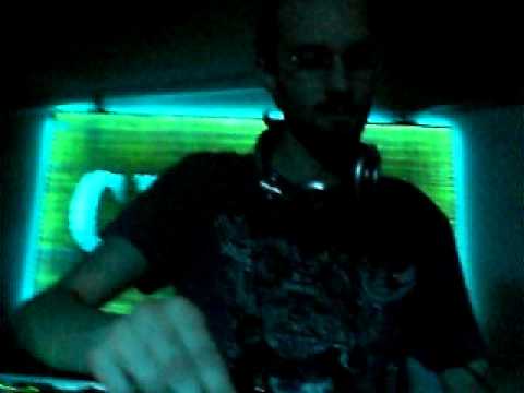 DJ Escobar @ Club CUMBA Live Performance (04.2010)