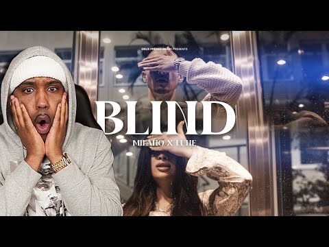 Milano x Lune - Blind Reaction 😳🥲 | HoodieQReacts