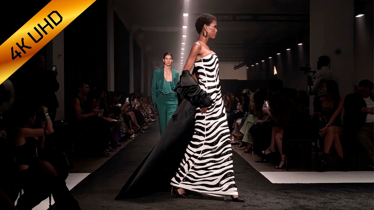 Sergio Hudson | Spring Summer 2026 | New York Fashion Week