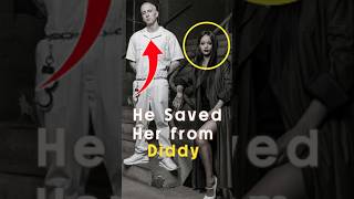 Eminem Saved Rihanna from Diddy 😱👀