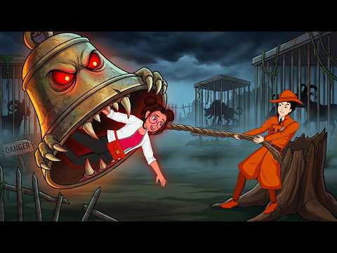 Detective IQ ( Case 5 ) - Zoo ki Bhootiya Bell ka Raaz | Detective Mehul Paheliyan