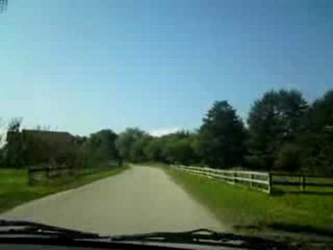 Voznja kroz doljane i klanac - Trnova Sanski Most