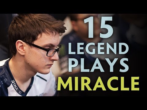 15 legendary plays of MIRACLE that made him famous