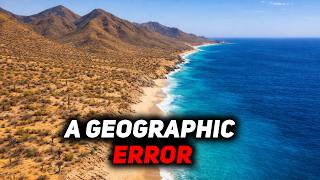 Why Mexico’s Desert Sea Is A Glitch On Earth
