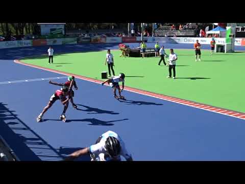 500m jun men Serie 1 (World Championship)