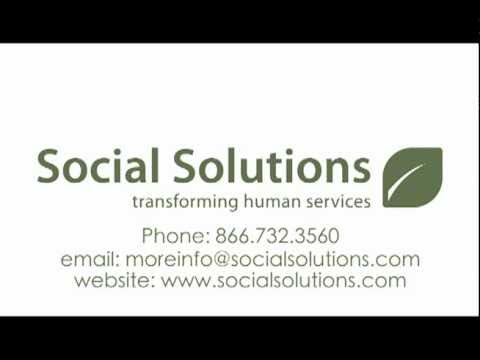Social Solutions Presents Etolution 2011 Conference