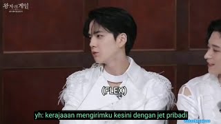 Download lagu (SUB INDO)THEBOYZ GAME OF KINGS mp3
