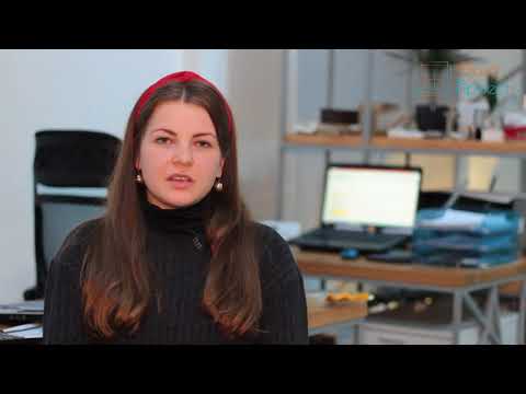 Зонирование цельностеклянными перегородками офисного помещения