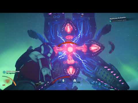 Walkthrough Mass Effect Andromeda PL cz 77 Architekt z Voeld