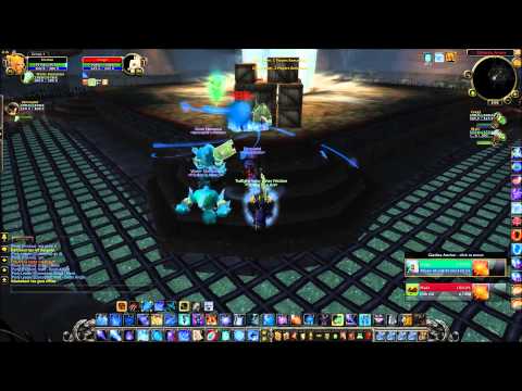 Double Frost Mage 2v2