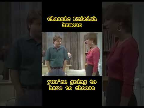 Classic British humour #funny #shorts #shortsfeed #funnyshorts
