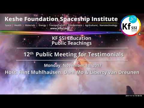 2017 11 13 PM 12th Public Meeting for Testimonials - Share Your Plasma Experience in Any Language