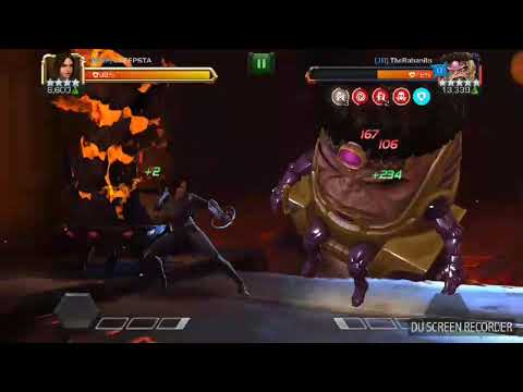 Quake vs Modoks heavy in the Corner    UNREAL EVADES CHECK THIS OUT