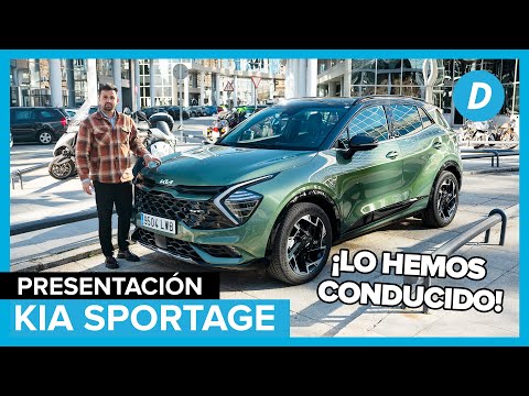 KIA Sportage 2022: Corea se IMPONE | Prueba dinámica | Diariomotor