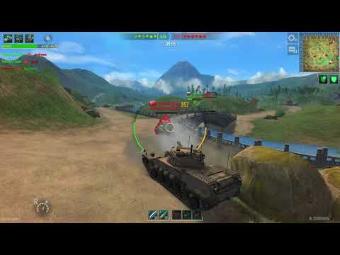 Tank Force 2020 08 23