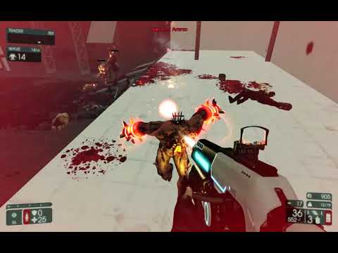 Killing Floor 2 Zedternal Reborn - EMP damage is pretty good