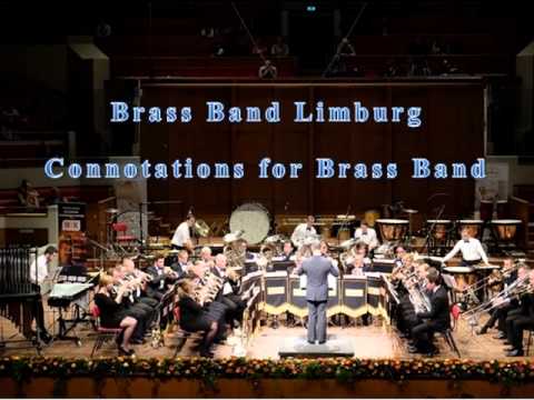 Connotations for Brass Band - Edward Gregson