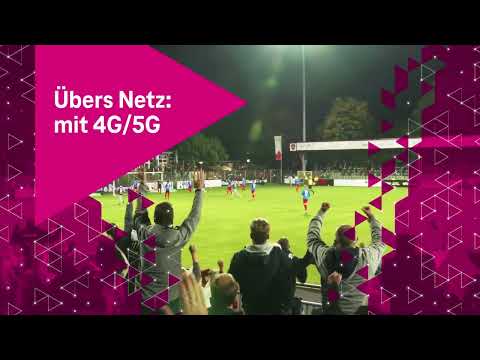 Das ist die T-5G Kamera von SPORTTOTAL – Unbegrenzte Möglichkeiten für jeden Fußballverein!