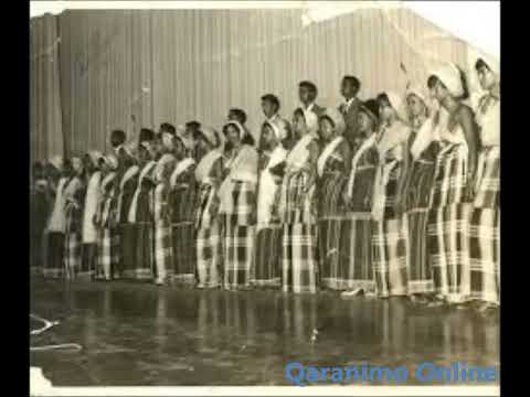 heestii nin ku siray wax kuu sheeg ee afrikaay kaca