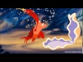 Pieni Merenneito Aalloissa Siis 1999 Audio HD Under The Sea Finnish 1999