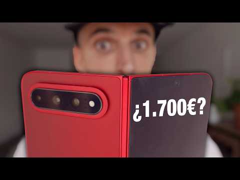 Me ENCANTA, NO te lo RECOMIENDO | Xiaomi 18 FOLD